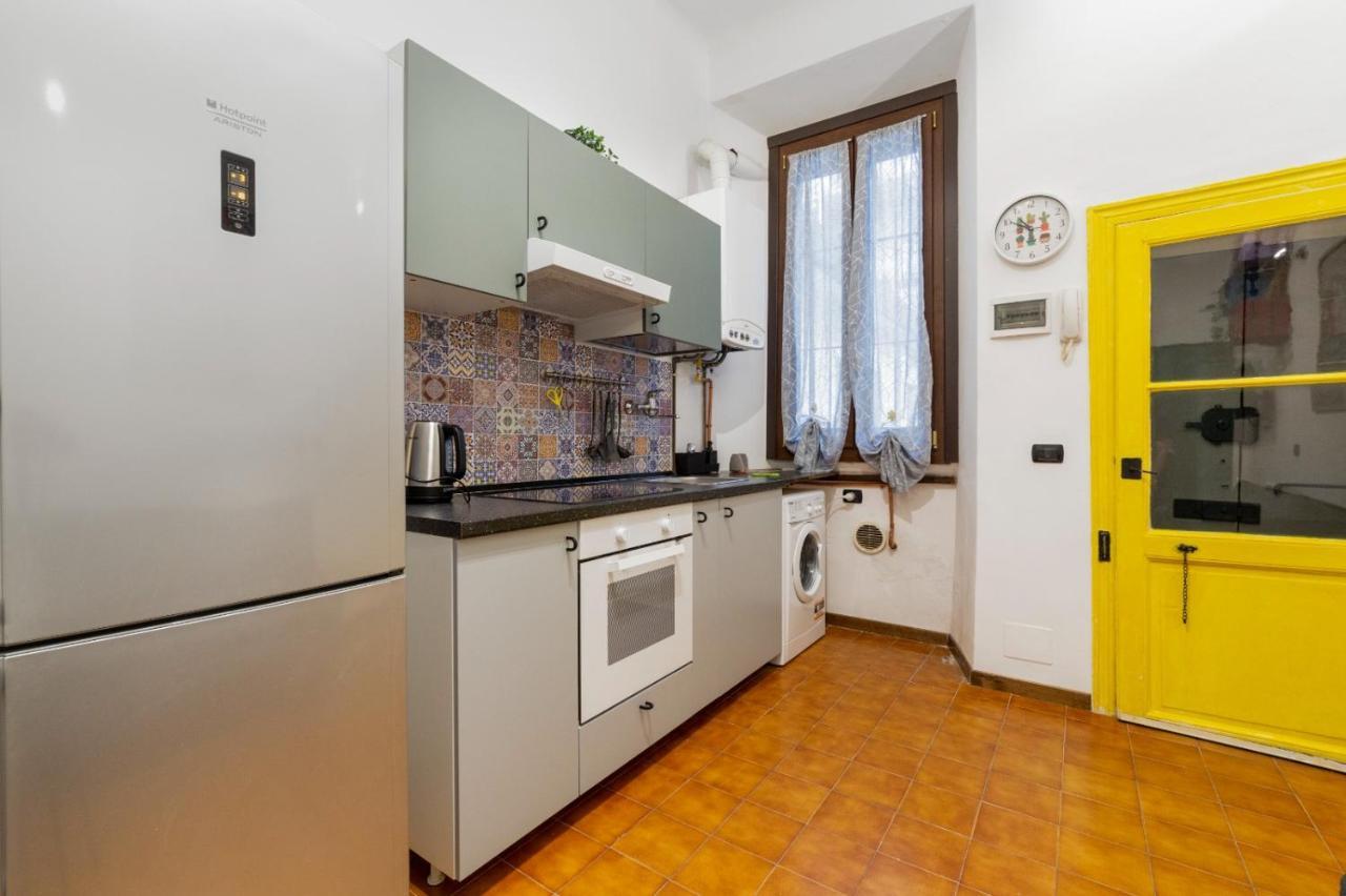Cimiano Cozy Apartment ミラノ エクステリア 写真