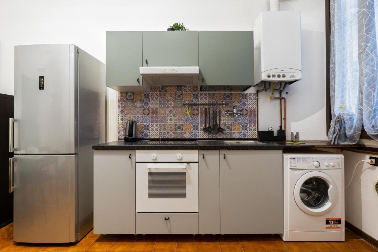 Cimiano Cozy Apartment ミラノ エクステリア 写真