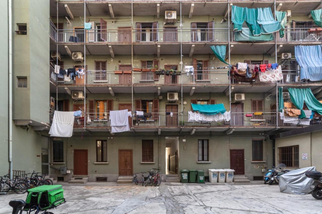 Cimiano Cozy Apartment ミラノ エクステリア 写真